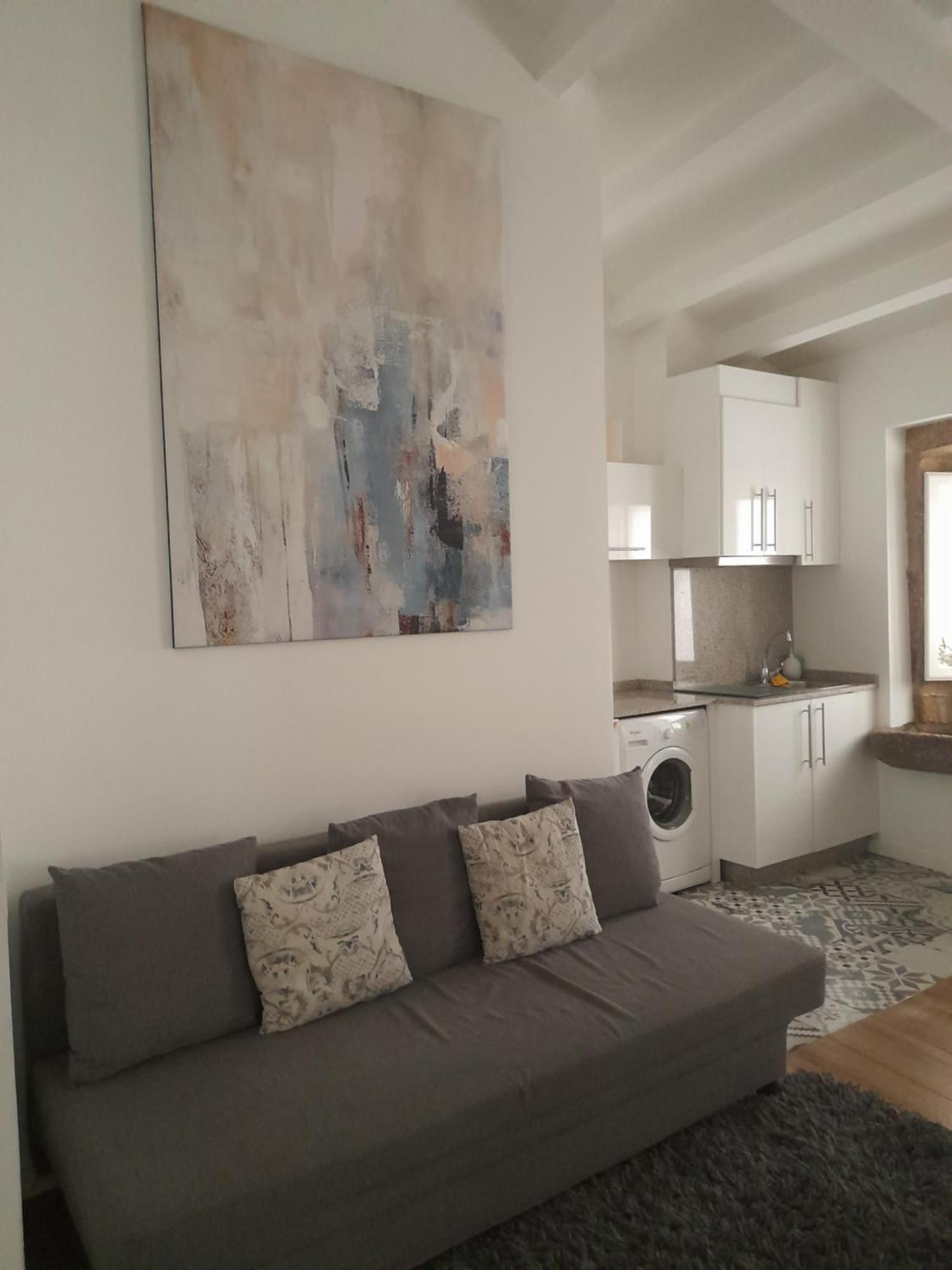 Apartamentos Pombal Σαντιάγο ντε Κομποστέλα Δωμάτιο φωτογραφία