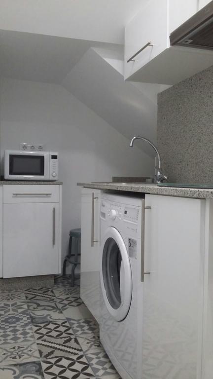 Apartamentos Pombal Σαντιάγο ντε Κομποστέλα Εξωτερικό φωτογραφία