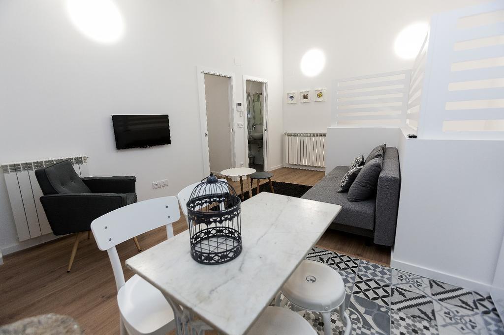 Apartamentos Pombal Σαντιάγο ντε Κομποστέλα Εξωτερικό φωτογραφία